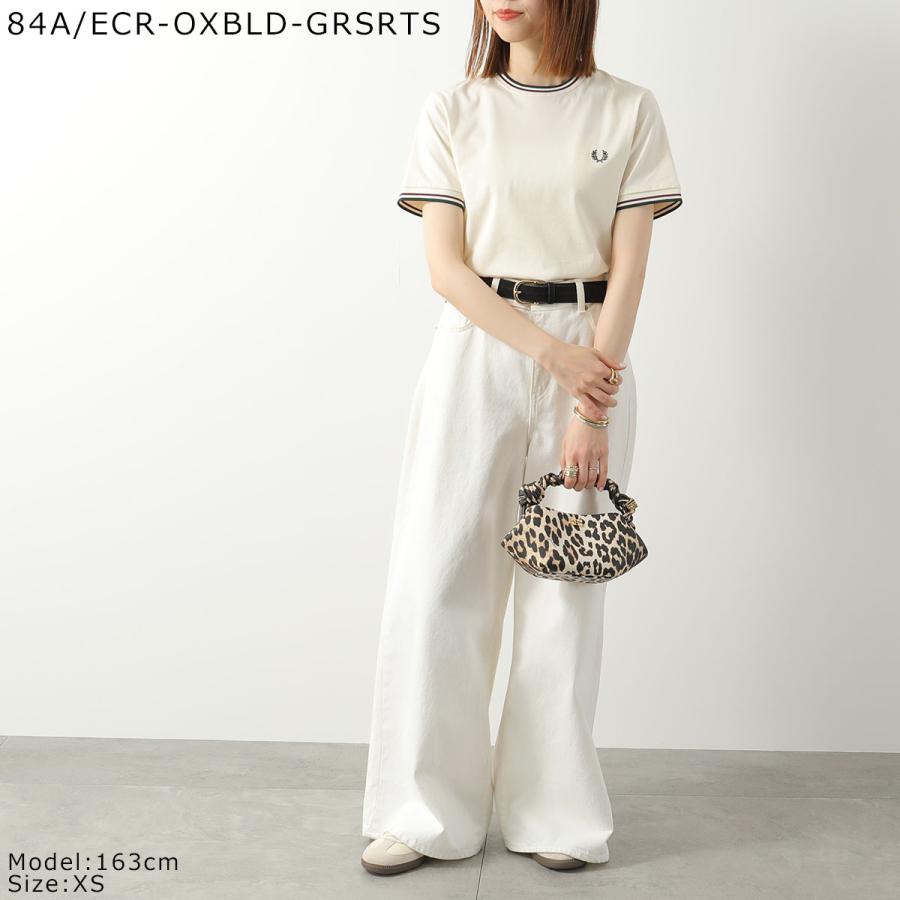 FRED PERRY（フレッドペリー） Tシャツ TWIN TIPPED T-SHIRT M1588
