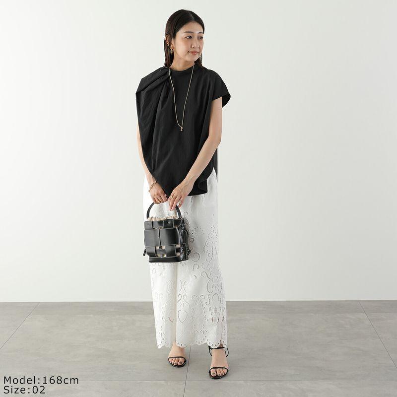 cloche（クロッシェ） クロシェ ブラウス 85651 レディース ギャザー 