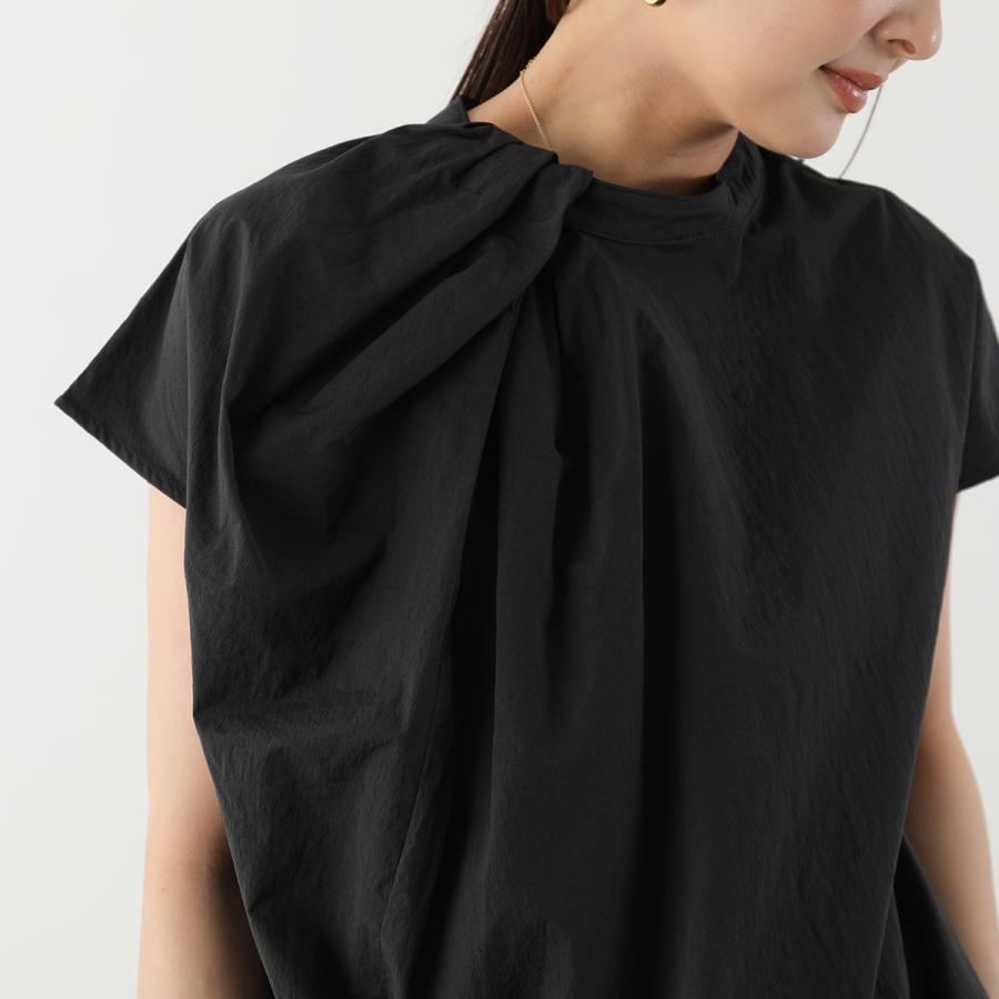 cloche（クロッシェ） クロシェ ブラウス 85651 レディース ギャザー