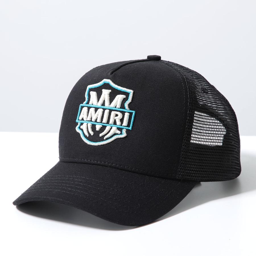 AMIRI（アミリ） ベースボールキャップ AMSAHE1010 メンズ コットン