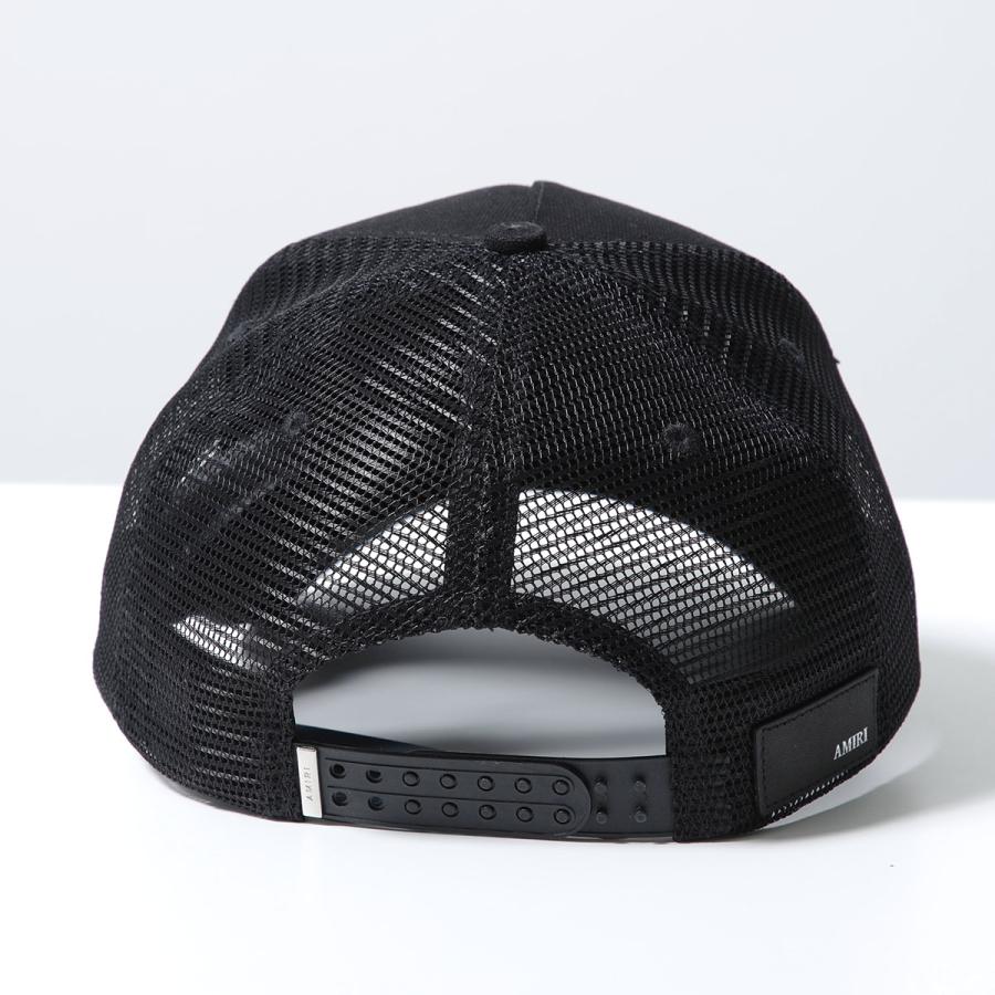 AMIRI（アミリ） ベースボールキャップ AMSAHE1010 メンズ コットン