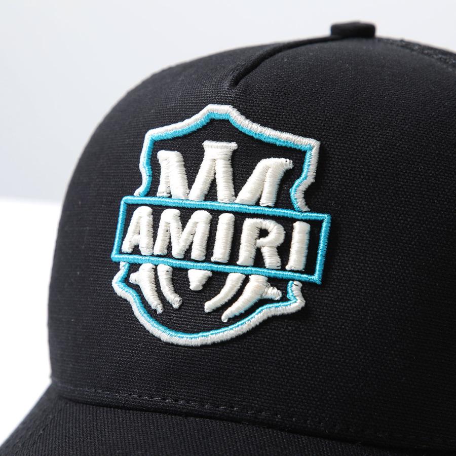 AMIRI（アミリ） ベースボールキャップ AMSAHE1010 メンズ コットン