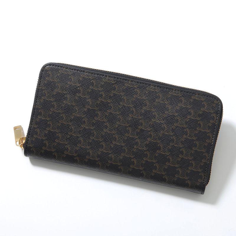 CELINE（セリーヌ） 長財布 Large Zip Wallet ラージ ジップウォレット