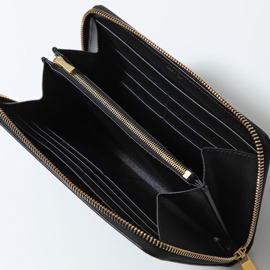 CELINE セリーヌ 長財布 Large Zip Wallet ラージ ジップウォレット 10B552BQ3.38NO レディース トリオンフキャンバス ラウンドジップの画像