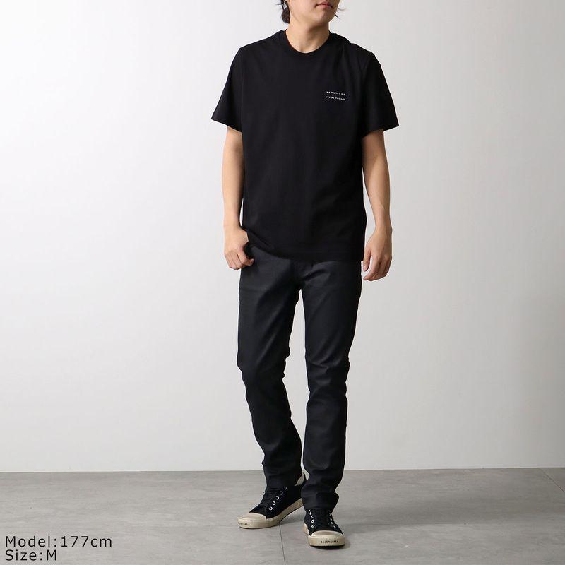 MONCLER（モンクレール） Tシャツ 8C00007 89AYW メンズ プリントロゴ