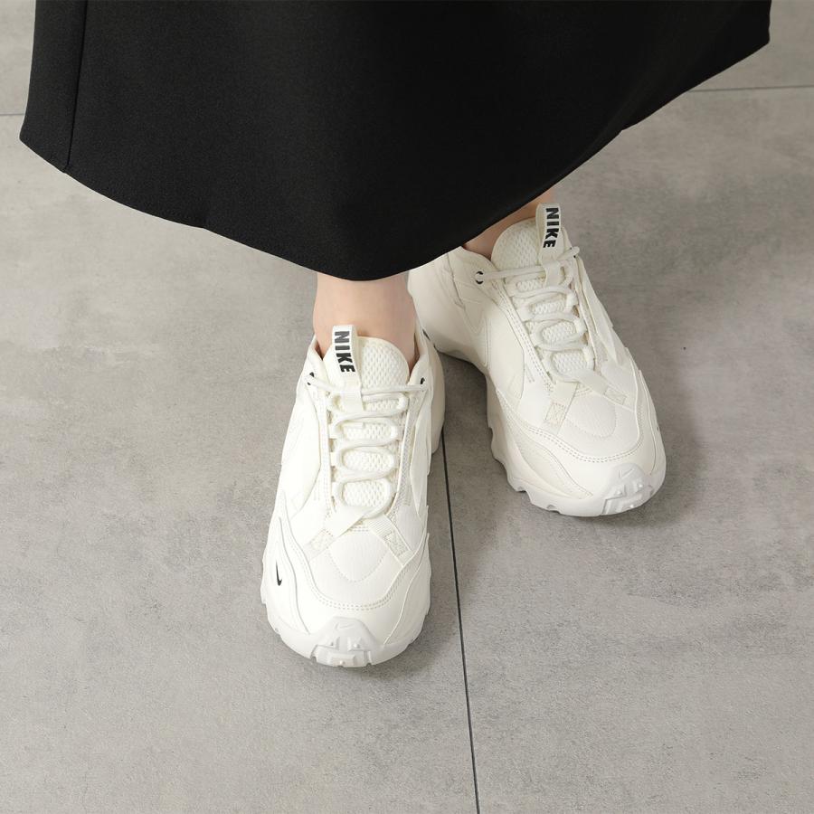 NIKE ナイキ スニーカー W NIKE TC 7900 DD9682-100 レディース ローカット ロゴ シューズ 靴 100/SAIL-SAIL-BLACKの画像