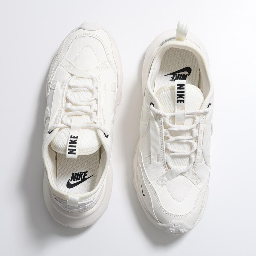 NIKE ナイキ スニーカー W NIKE TC 7900 DD9682-100 レディース ローカット ロゴ シューズ 靴 100/SAIL-SAIL-BLACKの画像