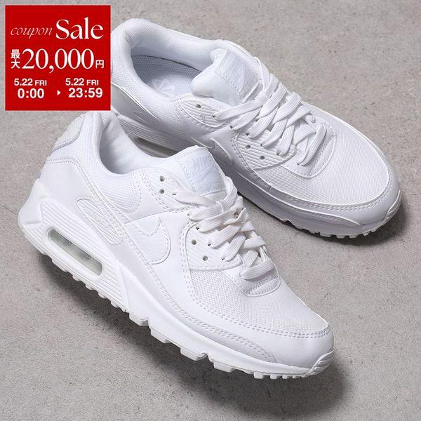 NIKE（ナイキ） スニーカー WMNS AIR MAX 90 エアマックス DH8010-100
