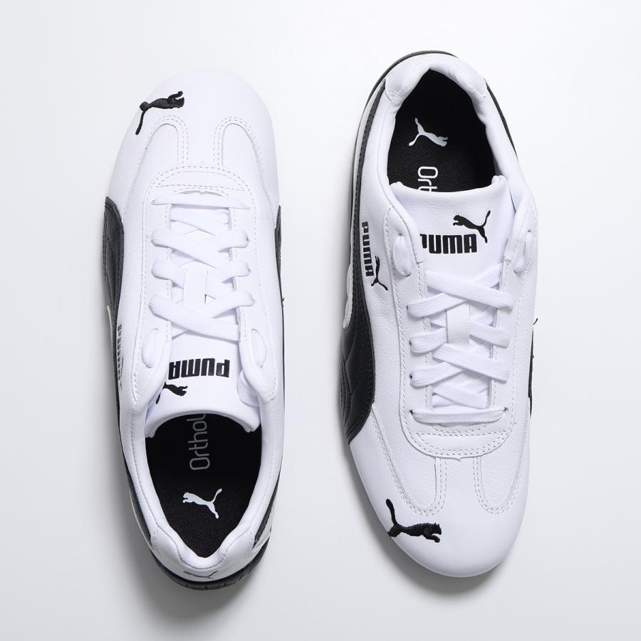 PUMA（プーマ） スニーカー SPEEDCAT LTH スピードキャット レザー