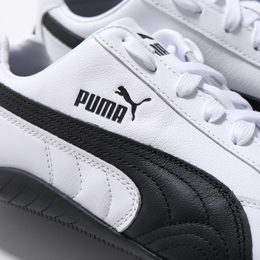 PUMA（プーマ） スニーカー SPEEDCAT LTH スピードキャット レザー
