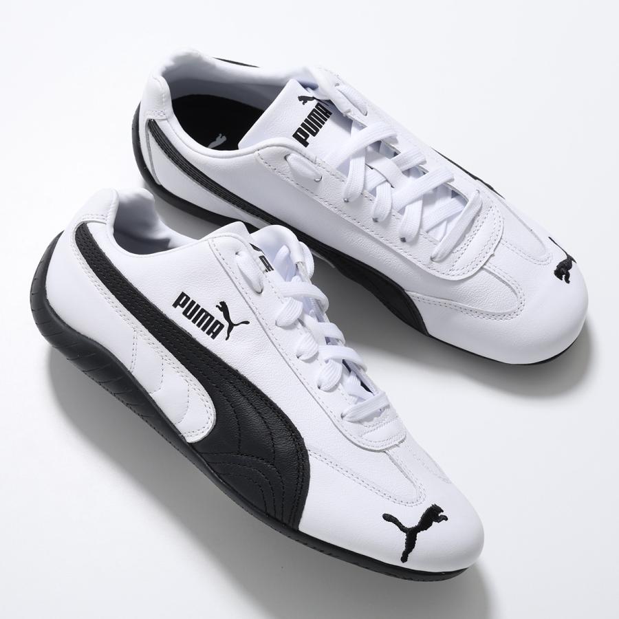 PUMA（プーマ） スニーカー SPEEDCAT LTH スピードキャット レザー