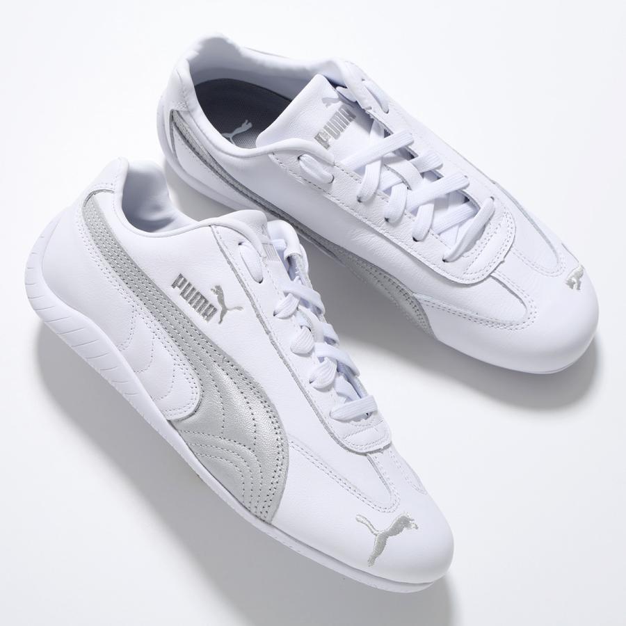 PUMA（プーマ） スニーカー SPEEDCAT LTH スピードキャット レザー