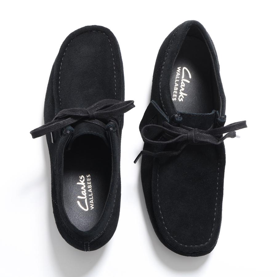 Clarks Originals クラークス モカシン WallabeeEVO WP ワラビー