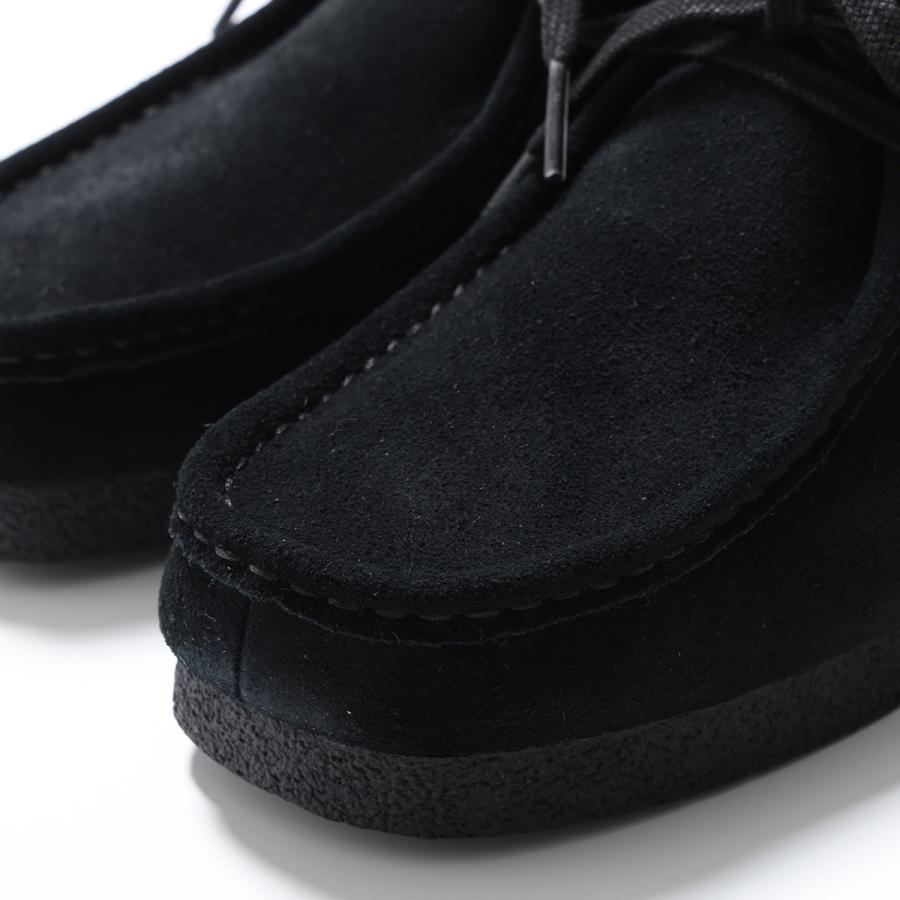 Clarks Originals クラークス モカシン WallabeeEVO WP ワラビー