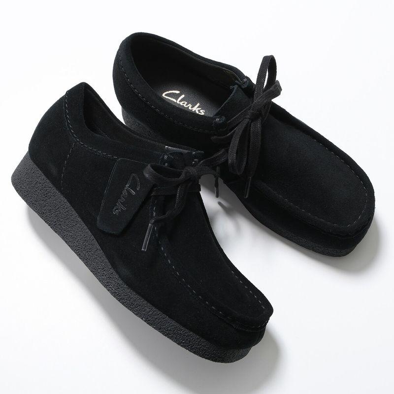 Clarks Originals クラークス モカシン WallabeeEVO WP ワラビー