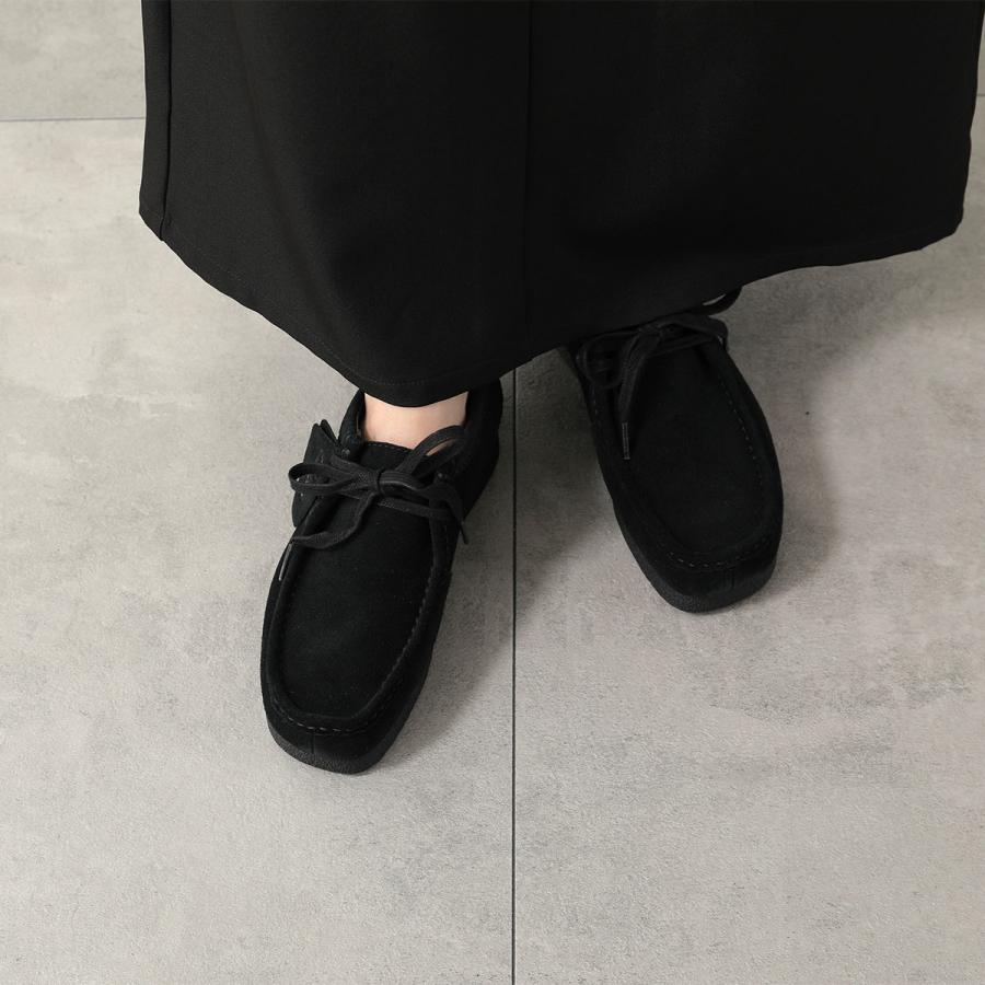 Clarks Originals クラークス モカシン WallabeeEVO WP ワラビー