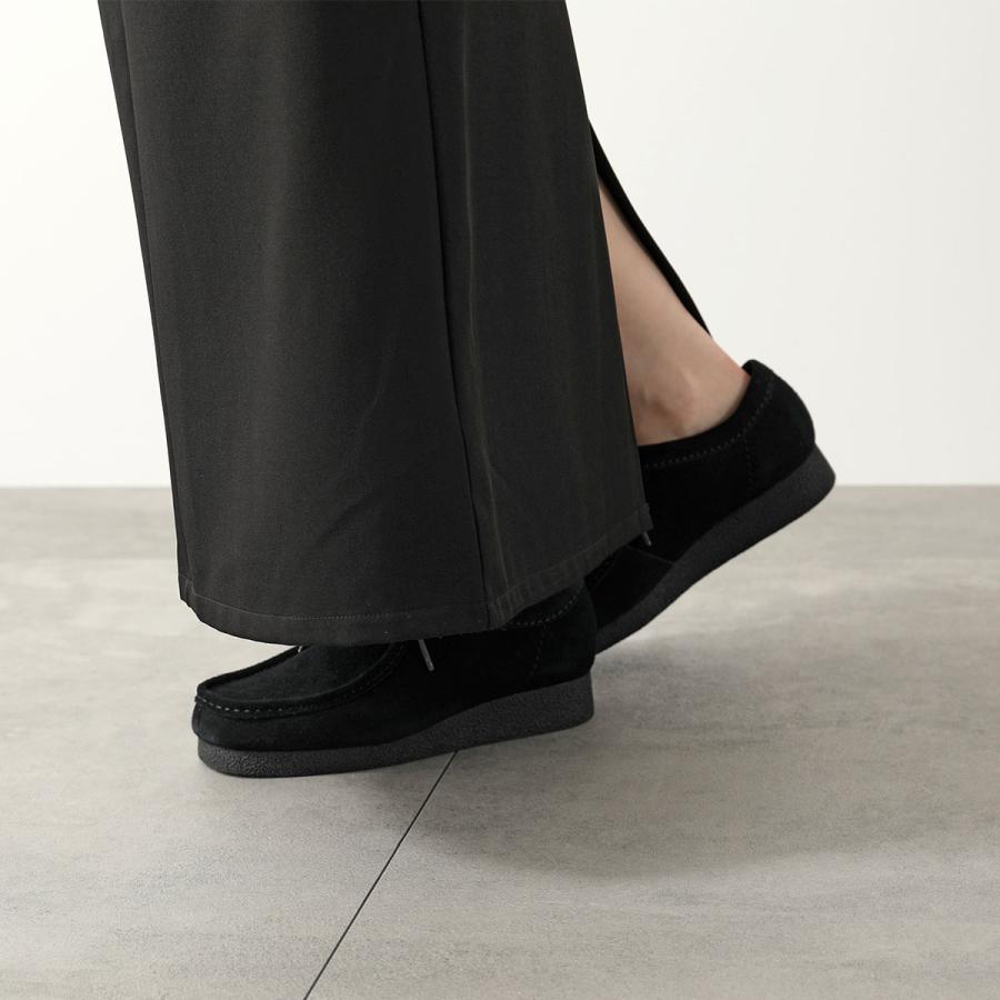 Clarks ワラビーエヴォモカシン Clarks Originals クラークス モカシン WallabeeEVO WP ワラビー