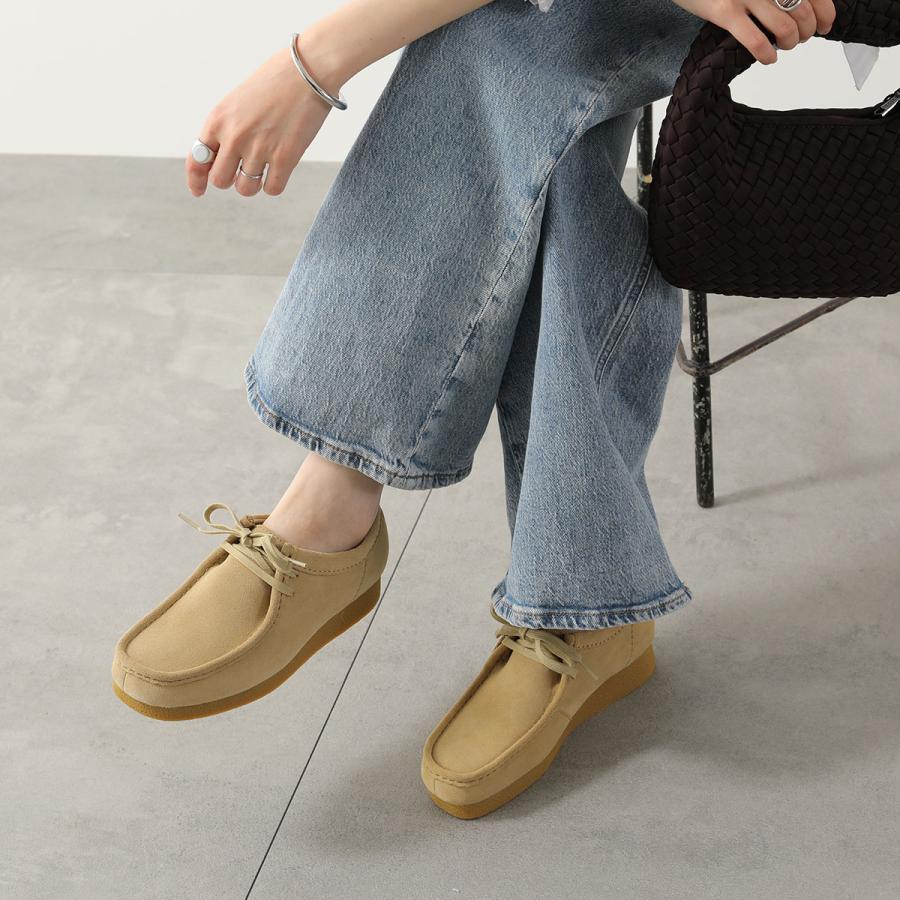 Clarks Originals クラークス モカシン WallabeeEVO WP ワラビー