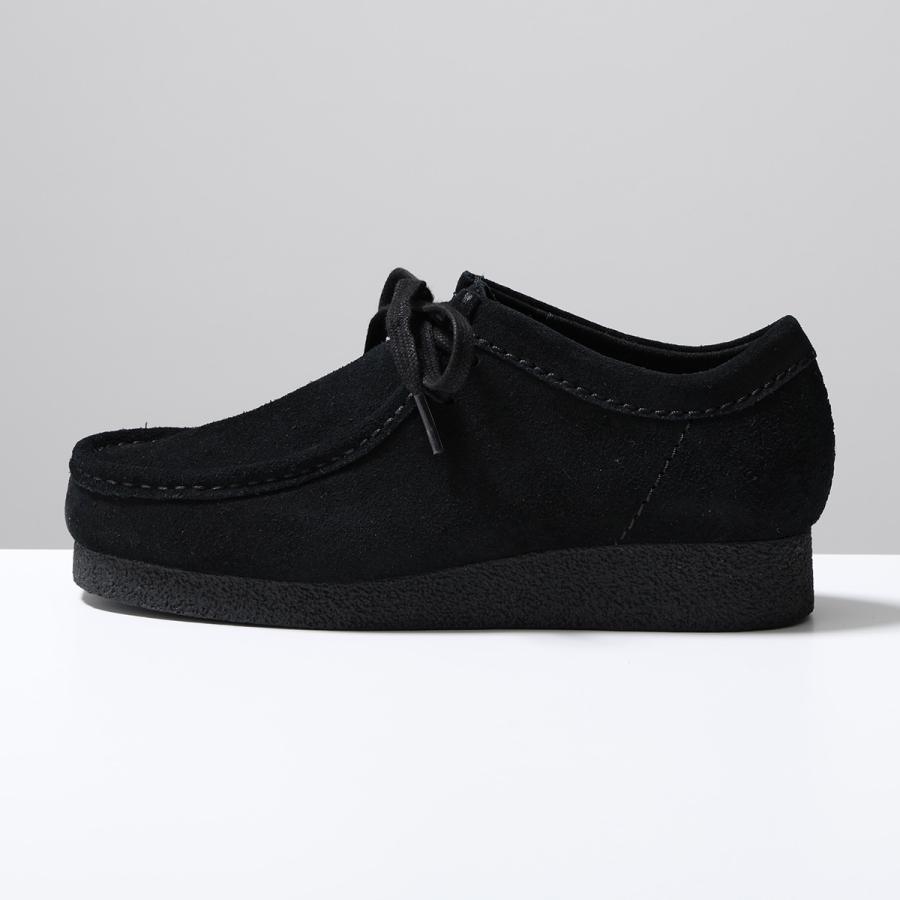 Clarks Originals クラークス モカシン WallabeeEVO WP ワラビー