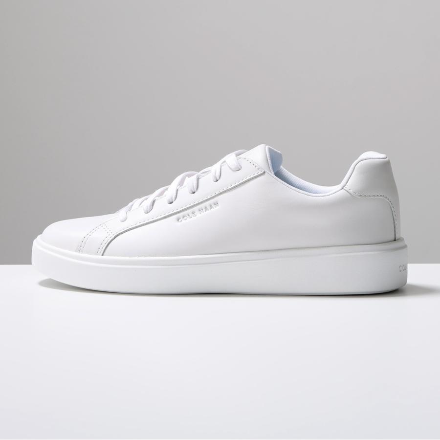 COLE HAAN スニーカー ホワイト　7 美品 COLE HAAN（コールハーン） スニーカー GRAND CROSSCOURT W26651