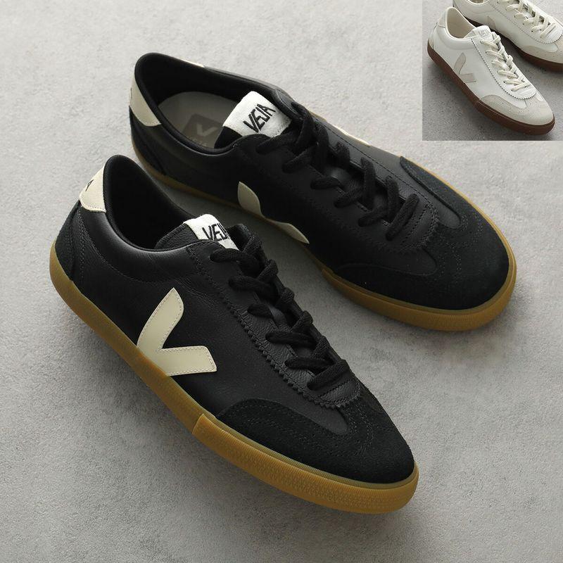 VEJA（ヴェジャ） スニーカー VOLLEY O.T. LEATHER ボレー メンズ