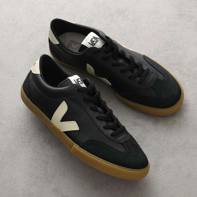 VEJA（ヴェジャ） スニーカー VOLLEY O.T. LEATHER ボレー メンズ