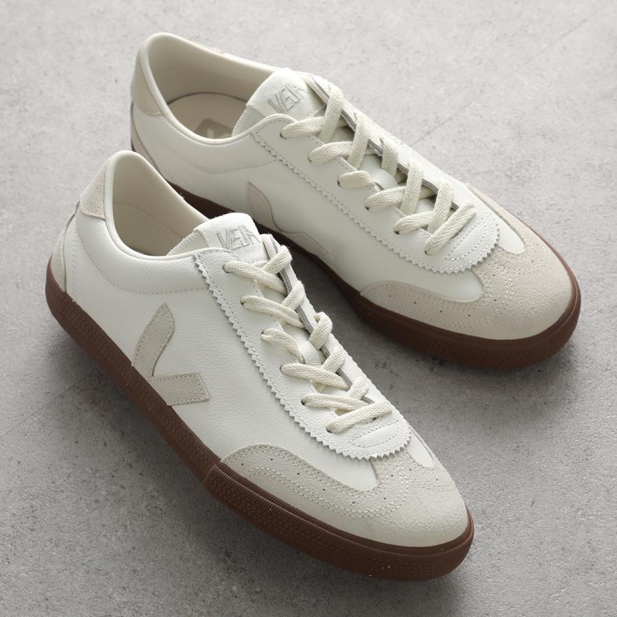 VEJA（ヴェジャ） スニーカー VOLLEY O.T. LEATHER ボレー メンズ