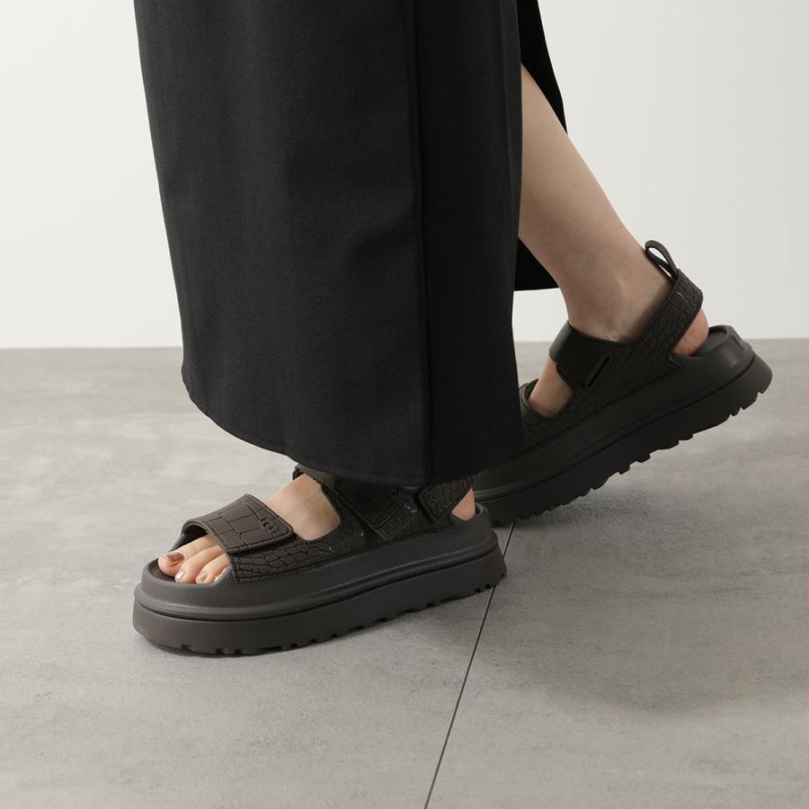 UGG（アグ） サンダル GOLDENGLOW EMBOSSED ゴールデングロウ