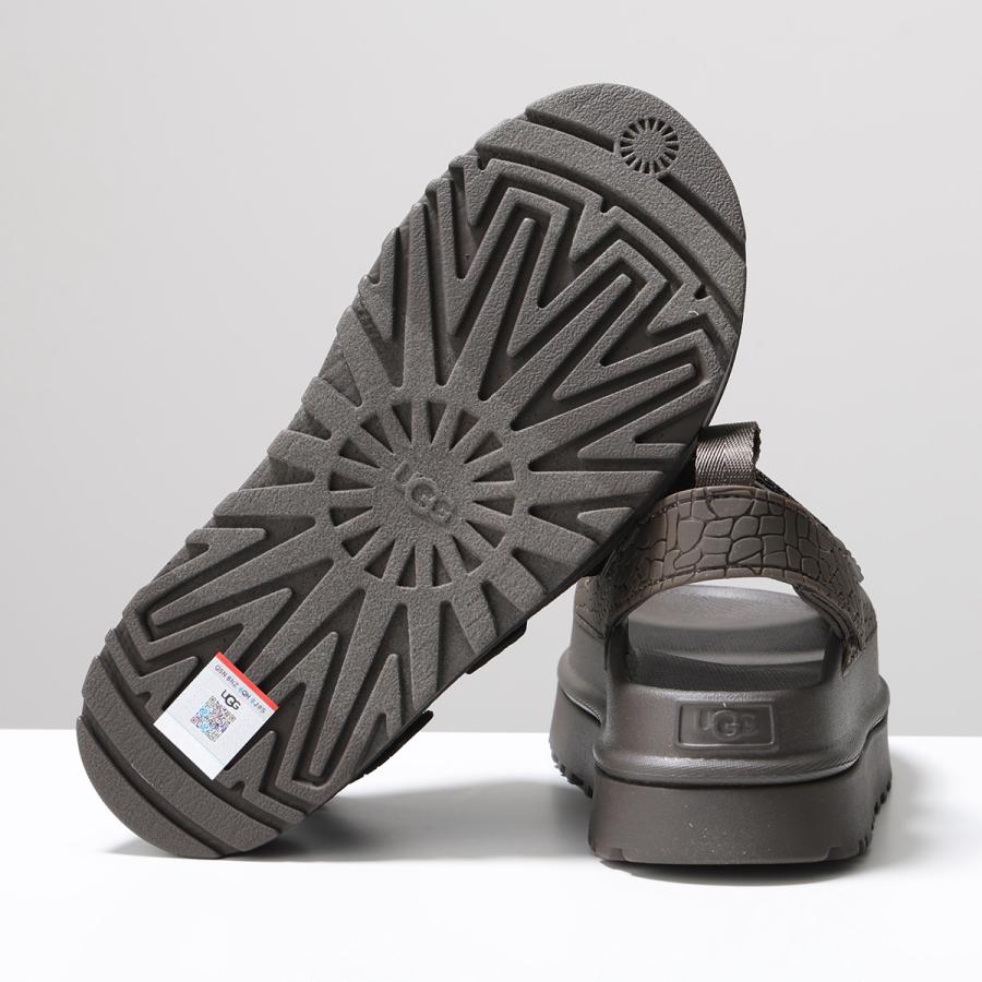 UGG（アグ） サンダル GOLDENGLOW EMBOSSED ゴールデングロウ