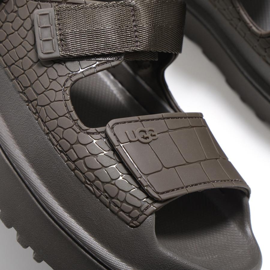UGG（アグ） サンダル GOLDENGLOW EMBOSSED ゴールデングロウ