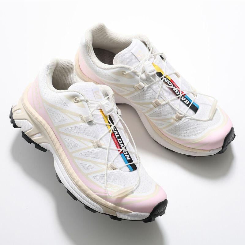 SALOMON（サロモン） スニーカー XT-6 L47739200 レディース