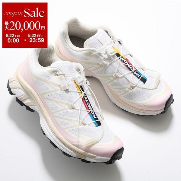 SALOMON（サロモン） スニーカー XT-6 L47739200 レディース 