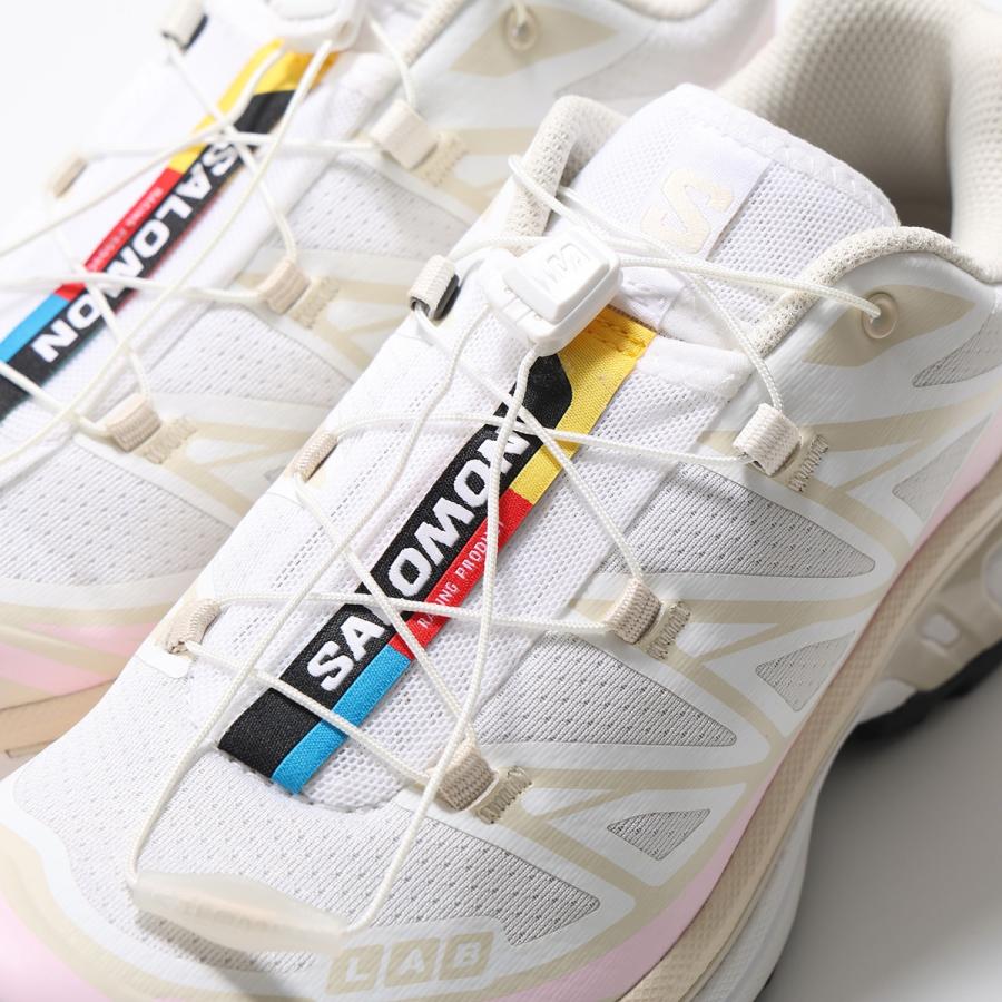 SALOMON（サロモン） スニーカー XT-6 L47739200 レディース