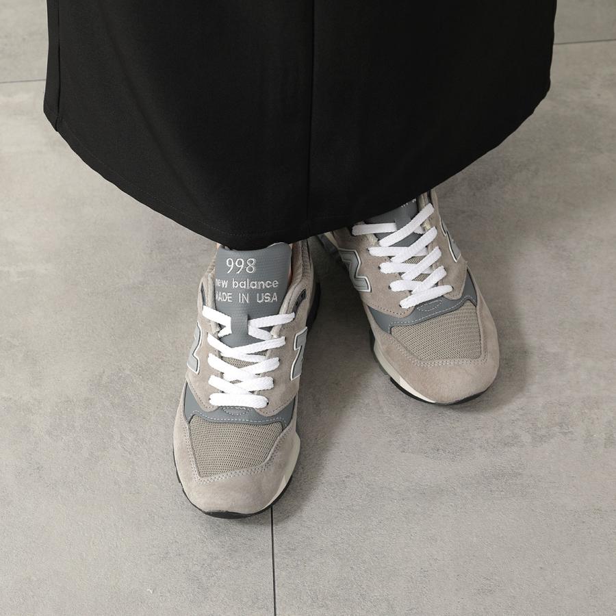 New Balance（ニューバランス） スニーカー U998GR レディース