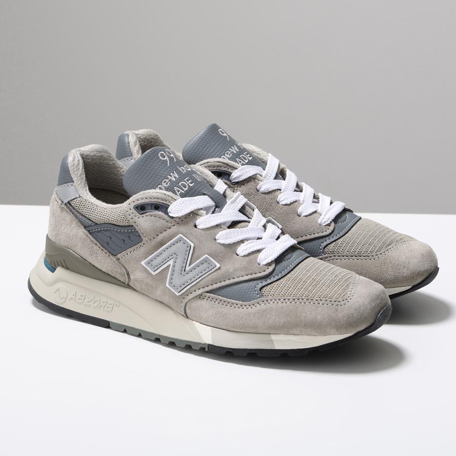 New Balance（ニューバランス） スニーカー U998GR レディース