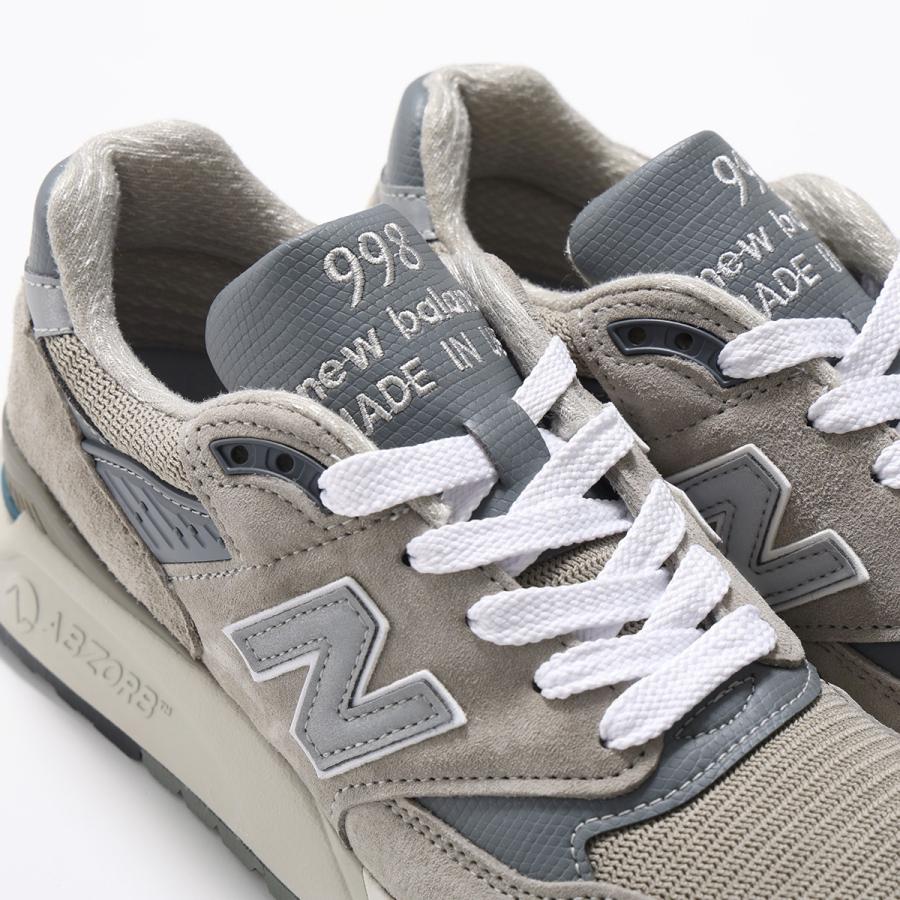 New Balance（ニューバランス） スニーカー U998GR レディース