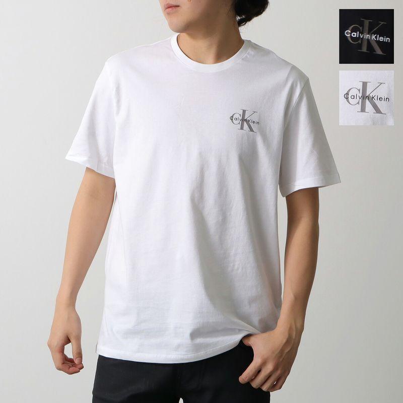 Calvin Klein（カルバン・クライン） Tシャツ SS 30S JERSEY CLASSIC 