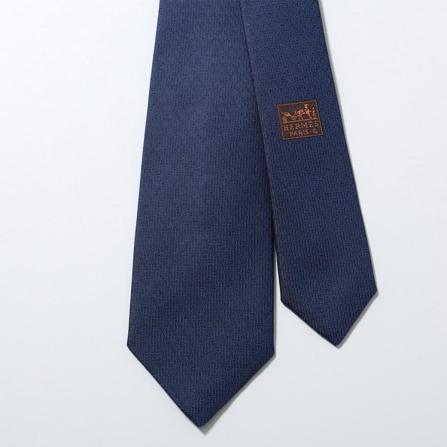 HERMES（エルメス） ネクタイ Hコクシネル TIE H COCCINELLE H339447T