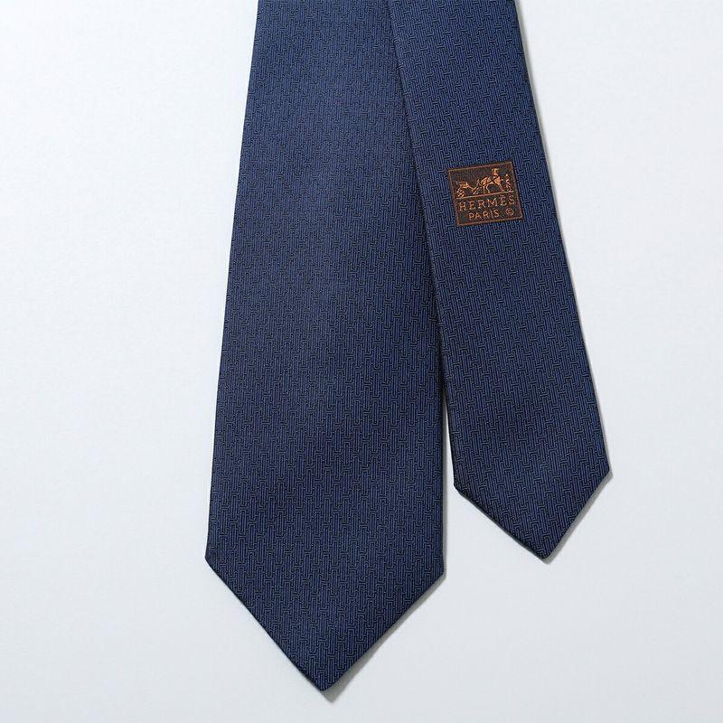 HERMES（エルメス） ネクタイ Hコクシネル TIE H COCCINELLE H339447T