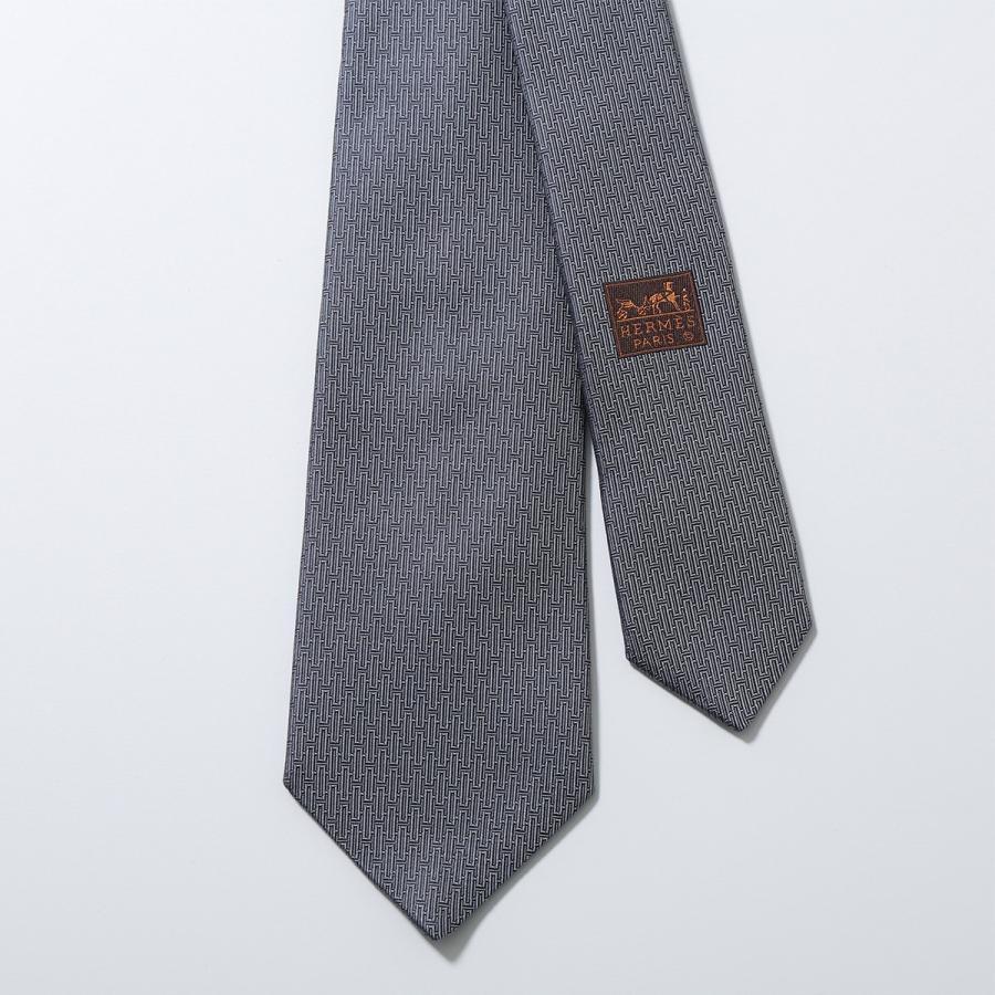 HERMES（エルメス） ネクタイ Hコクシネル TIE H COCCINELLE H339447T