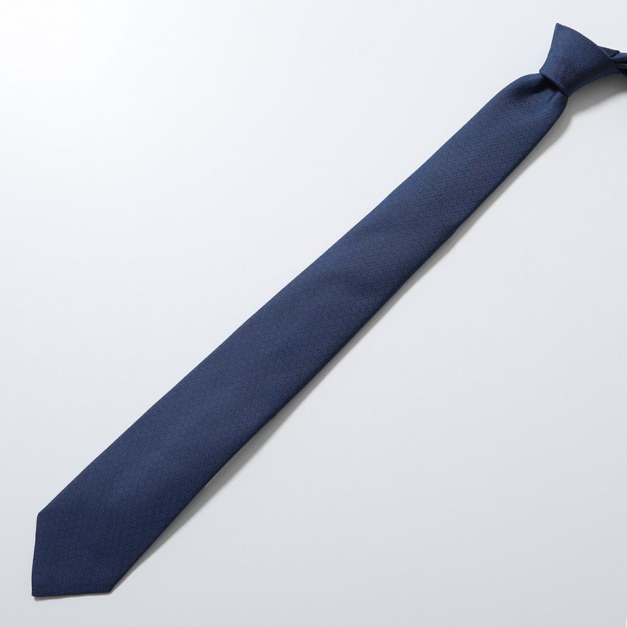 HERMES エルメス ネクタイ Hコクシネル TIE H COCCINELLE H339447T メンズ フランス製 シルク H織りタイ ジャガード てんとう虫 ブランド箱付き ギフトの画像