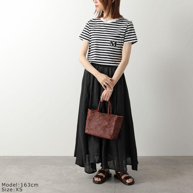 Max Mara（マックスマーラ） Tシャツ OBOLI オボリ レディース ピュア
