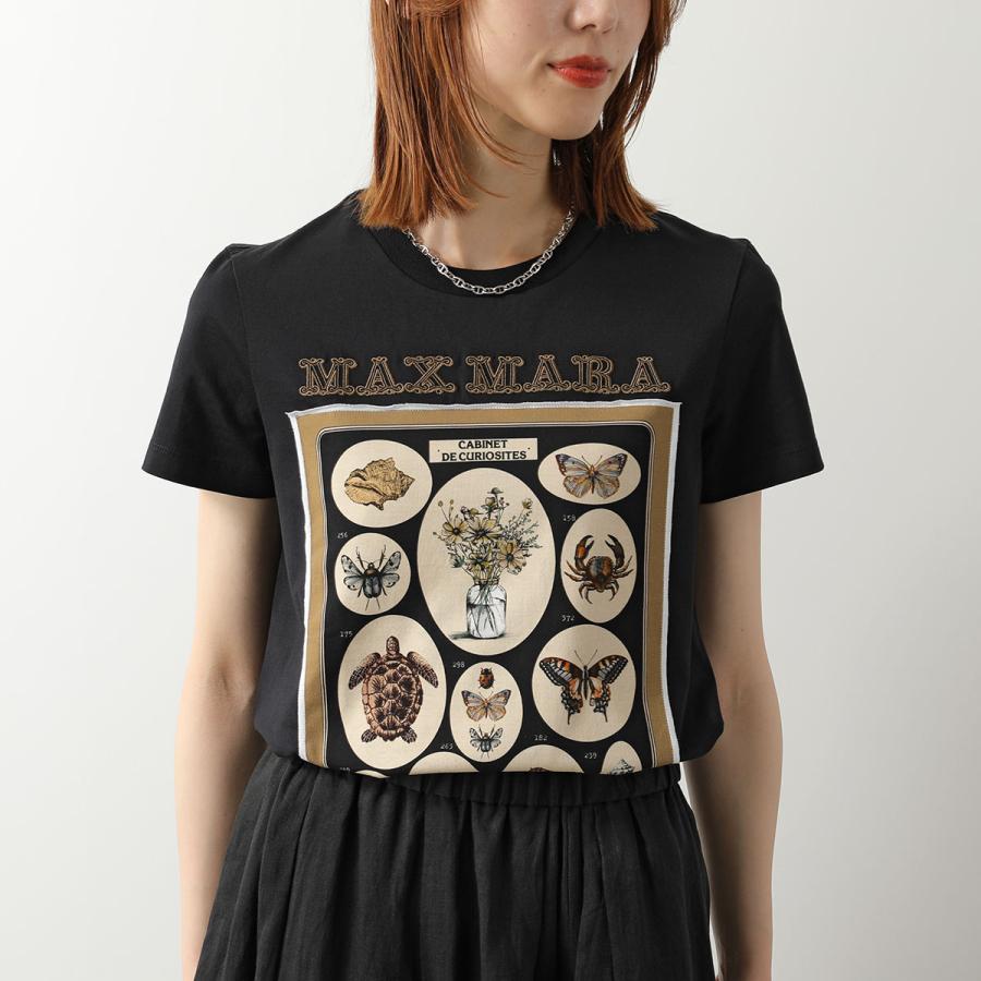 Max Mara（マックスマーラ） Tシャツ SPADINO スパディーノ レディース