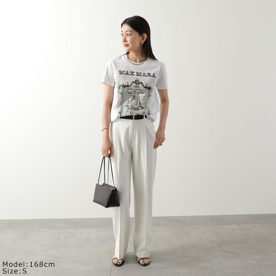 Max Mara（マックスマーラ） Tシャツ SPADINO スパディーノ レディース