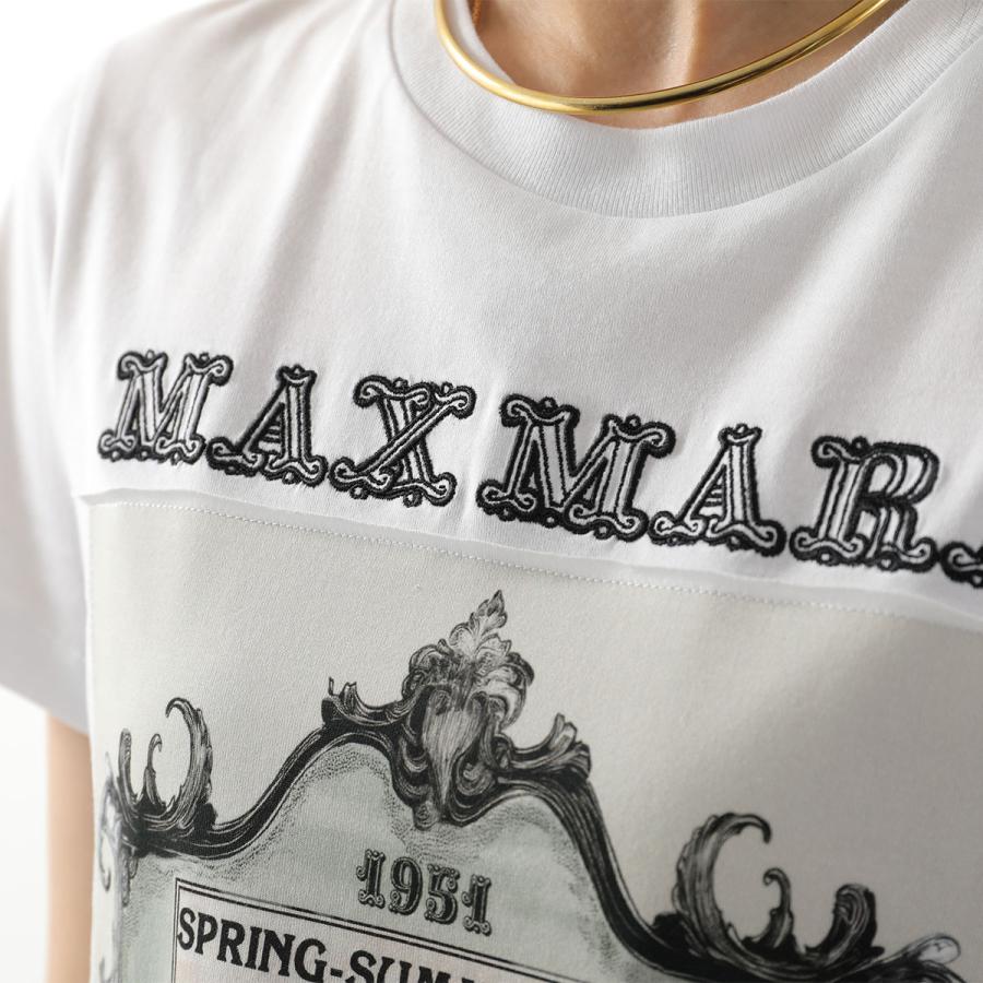 Max Mara（マックスマーラ） Tシャツ SPADINO スパディーノ レディース 