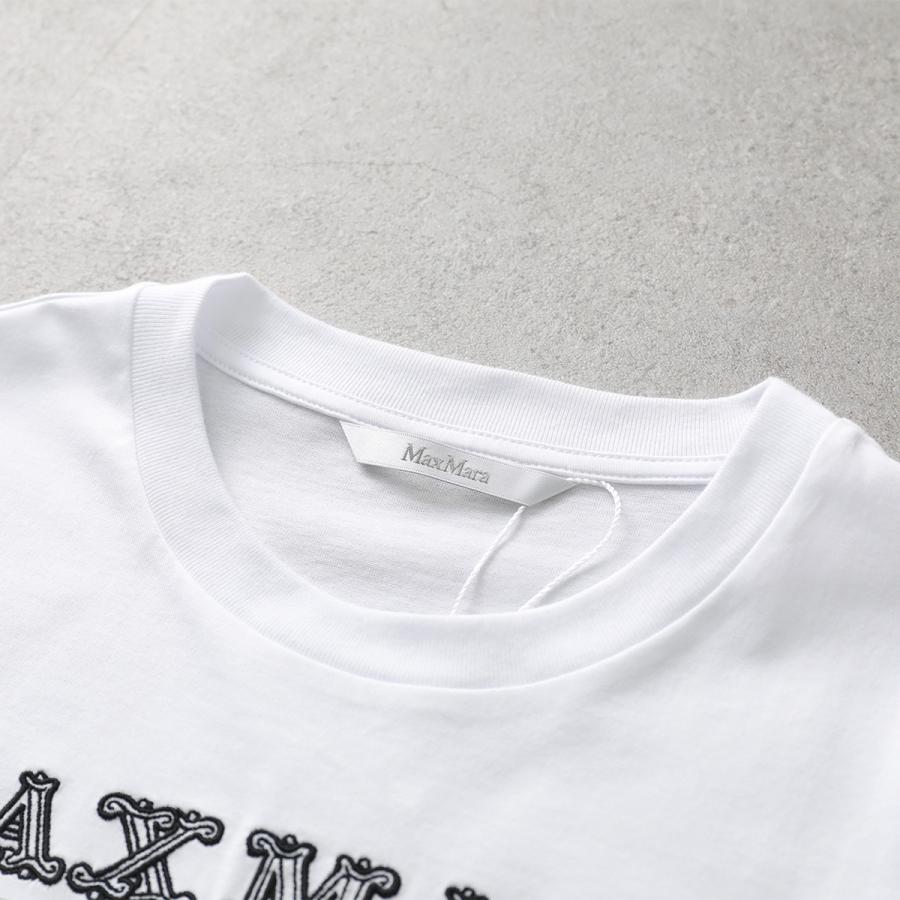 Max Mara（マックスマーラ） Tシャツ SPADINO スパディーノ レディース