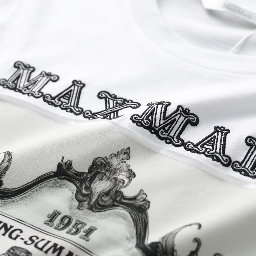 Max Mara（マックスマーラ） Tシャツ SPADINO スパディーノ レディース