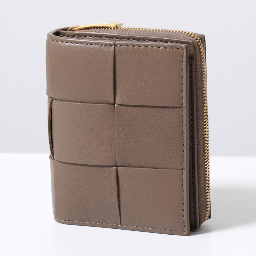BOTTEGA VENETA（ボッテガ・ヴェネタ） 二つ折り財布 カセット 750253