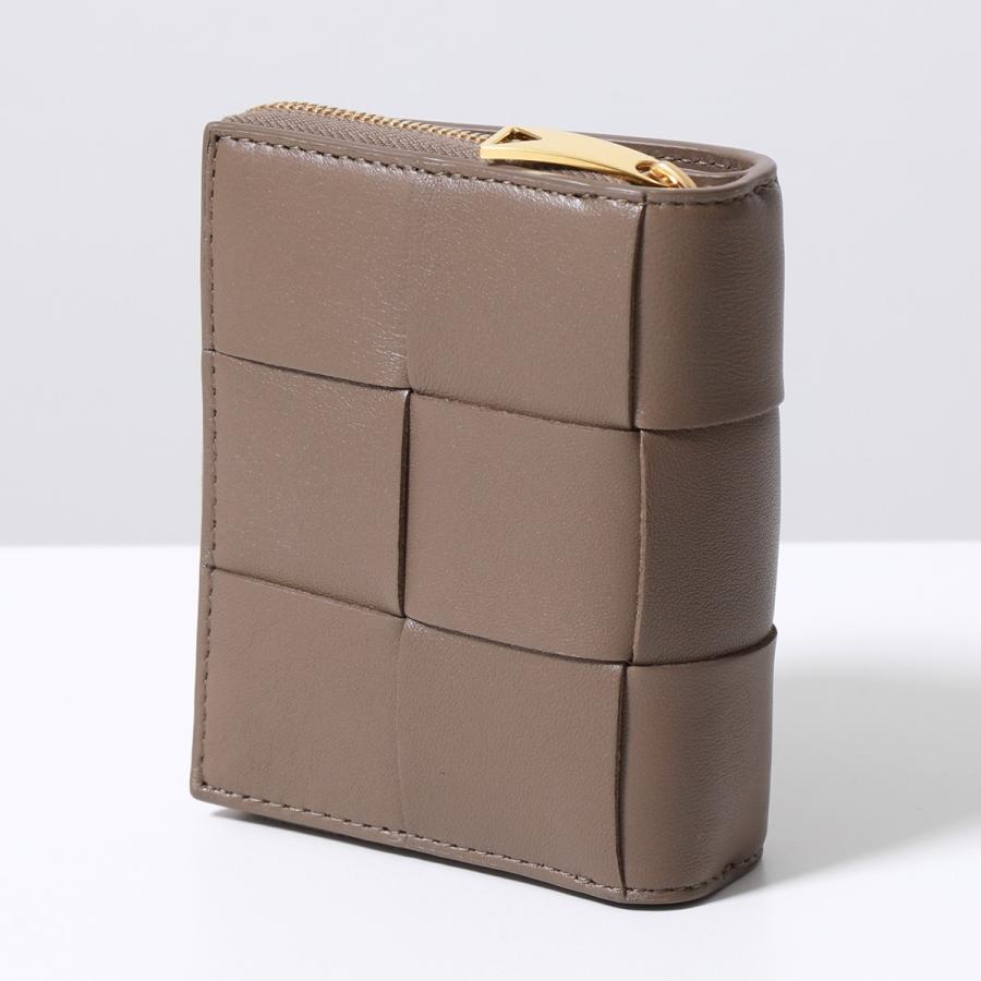 BOTTEGA VENETA（ボッテガ・ヴェネタ） 二つ折り財布 カセット 750253