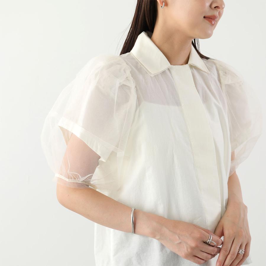 MARECHAL TERRE（マルシャルテル） ブラウス ZMT263BL208 レディース
